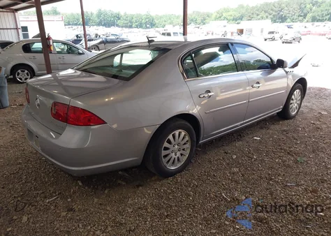 2006 Buick Lucerne Cx из США, поврежденный, VIN 1G4HP57296U164377